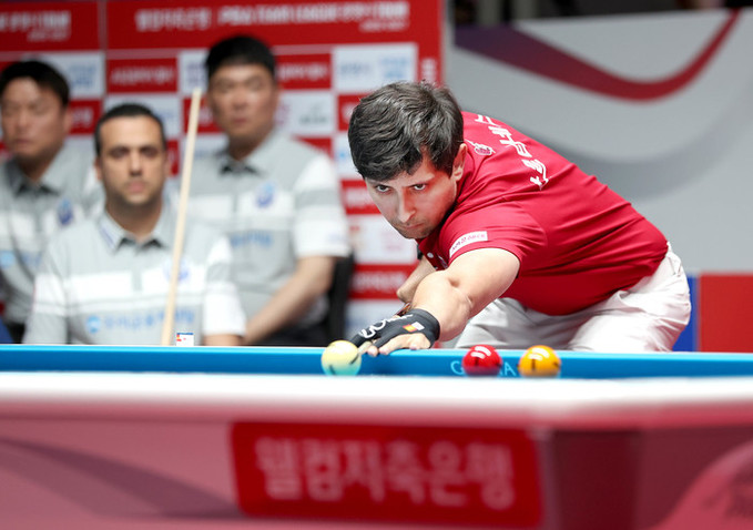PBA 팀리그 1R부터 순위 경쟁 후...