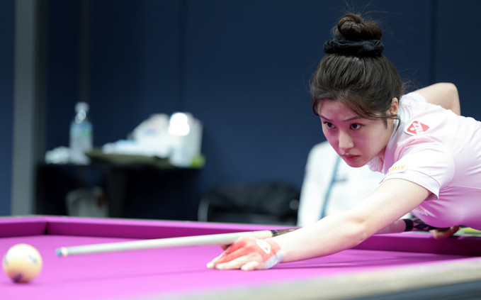 LPBA ‘20대 팀리거’ 조예은 용...
