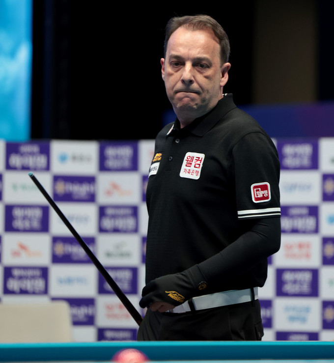 ‘하림 PBA-LPBA 챔피언십’ / ‘시즌 1위’ 다니엘 산체스, 2연속 우승 도전…PBA 128강서 마원희와 맞대결