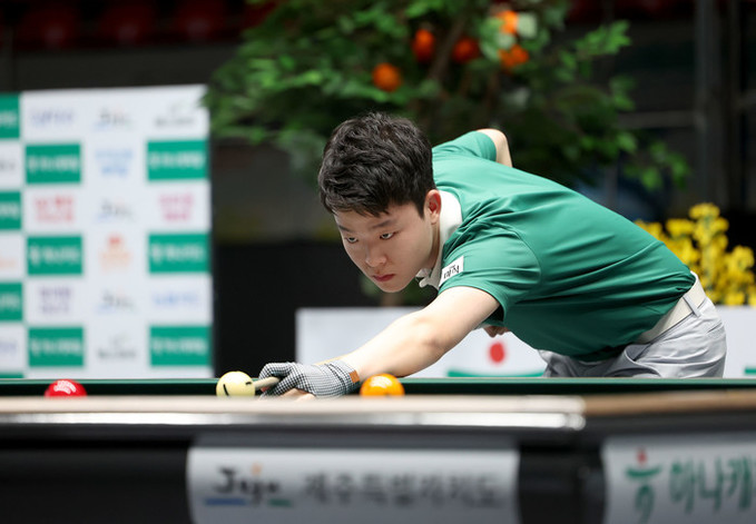 PBA 월드챔피언십, ‘국내파만 생존’ 김영원-김재근, 조건휘-김임권 준결승 압축